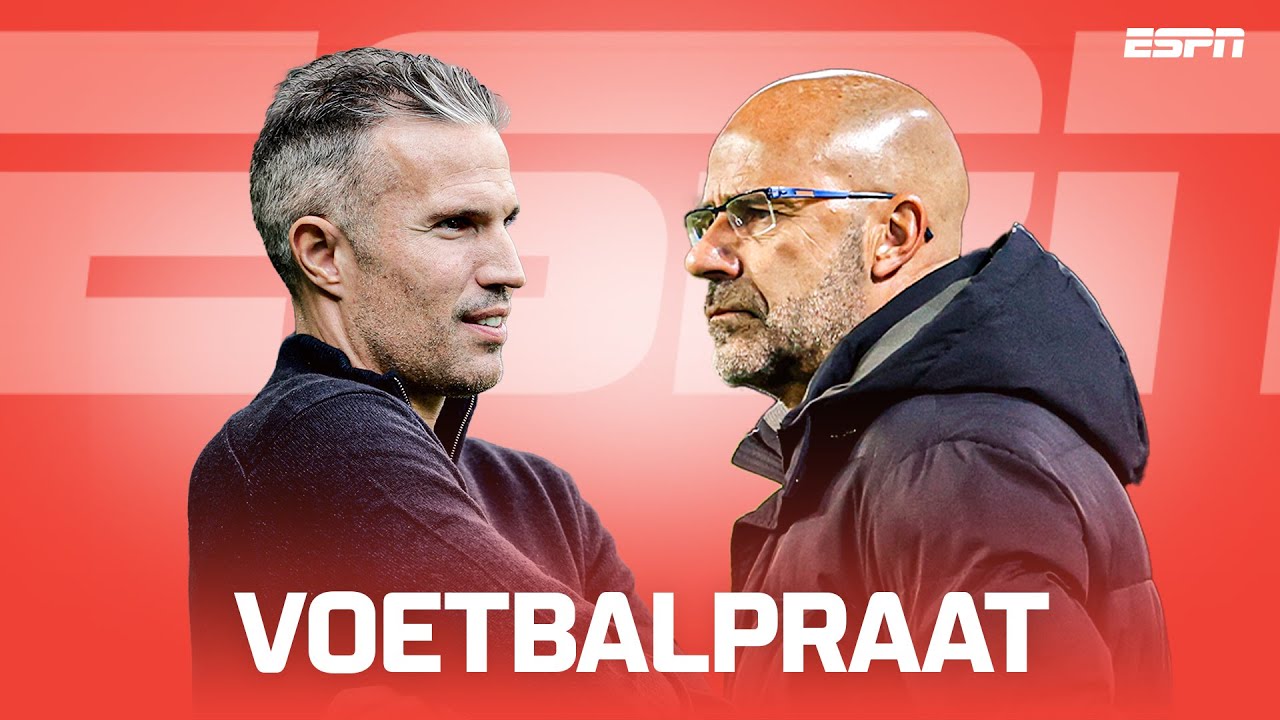 💭🤔 Feyenoord favoriet in topper? 