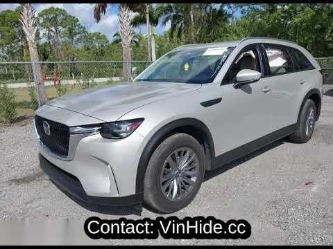 VIN: JM3KKBHD9R1186934 - 2024 Mazda CX-90- 3-3 Turbo Preferred