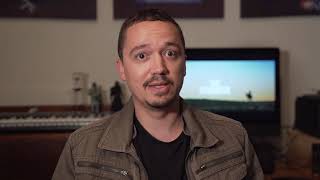 John Devries, The Writer, Producer And Director Of The Stranger Talks About His Short Film