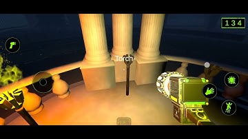 Horror In Zoo: Critters Escape|gameplay| เกมผีที่ไม่มีผี