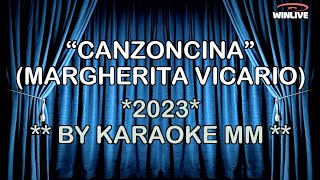 Margherita Vicario - Canzoncina BY KARAOKE MM