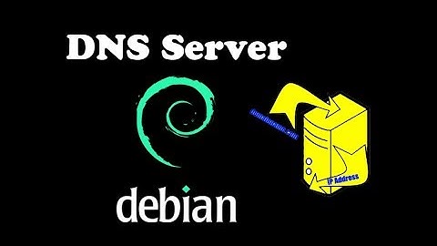 Tutorial Konfigurasi DNS Server di Debian 8