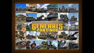 Прохождение Command and conquer Generals мод Countinue V 3.52 || 11 серия USA BRUTAL