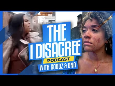 BRIANNA RIVERS | Planned Parenthood | I DISAGREE PODCAST EP #13