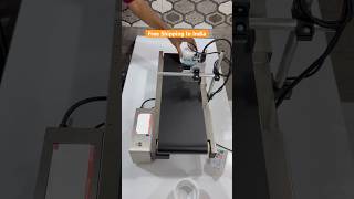 Mrp Printing Machine || Batch Coding Machine || Mini Conveyor Setup #batchprinting #barcoder #fast