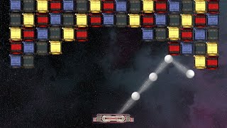 Rebeloid-  Brick Breaker screenshot 3