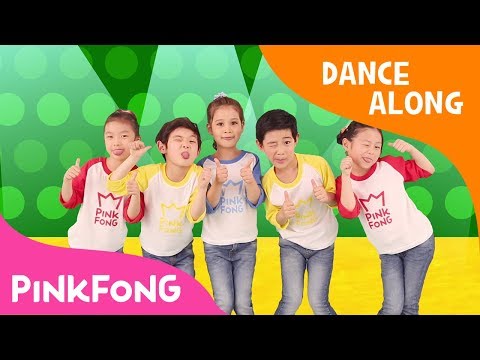 Tooty-ta Song | Dance Along | Pinkfong Songs for Children