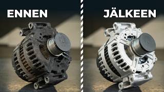 Niksit auton vikakoodille C1132