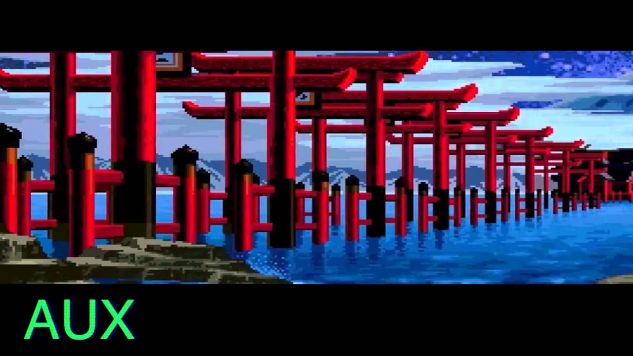 Atar'e Godspeed  TOKYO DRIFT