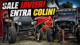 Jeep LJ V8 out, JK in for V8! What happened in the shop? Chapter 88 Jeep LJ V8 out, JK in for V8! What happened in the shop? Chapter 88