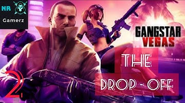 GANGSTER VEGAS GAMEPLAY || New Open world Series || FULL GAME WALKTHROUGH || THE DROP-OFF || PART-2