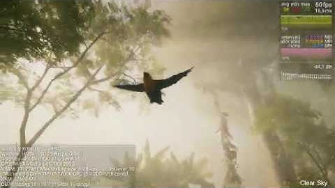 HDRP Performance Test