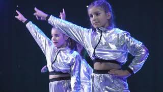 JAZZ FUNK/ KIDS/DANCE/ ПАРУ-ПА /НОВОГОДНИЙ 2020