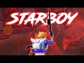 STARBOY ❤️ | BGMI MONTAGE | RYZEN GAMING