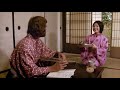 Shogun anjinsan learns to speak japanese better with his house maid in anjiro japan