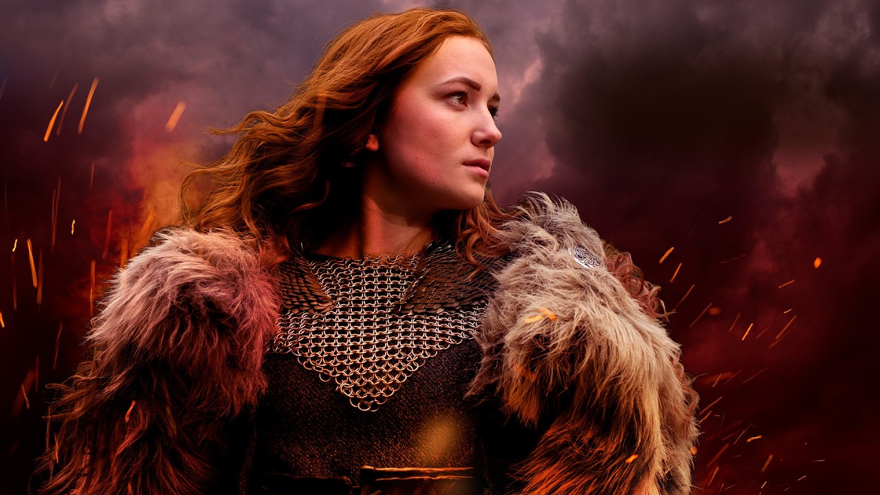 Boudica - La Reina Guerrera