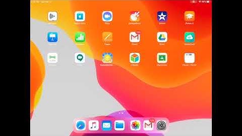 ST Math iPad Screencast