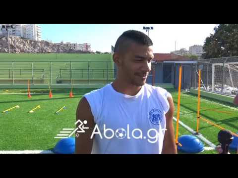 ΔΗΛΩΣΕΙΣ-ΟΔΥΣΣΕΑΣ ΠΑΠΑΧΕΙΜΩΝΑΣ ΠΑΙΚΤΗΣ ΔΟΞΑΣ ΒΥΡΩΝΑ soccer manager