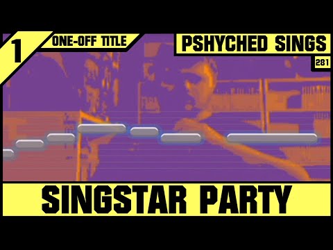 Vídeo: Sony Anuncia SingStar Party