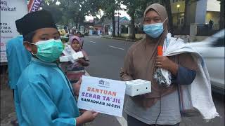 Sebar Takjil Asrama BNI - Griya Yatim dan Dhuafa screenshot 5