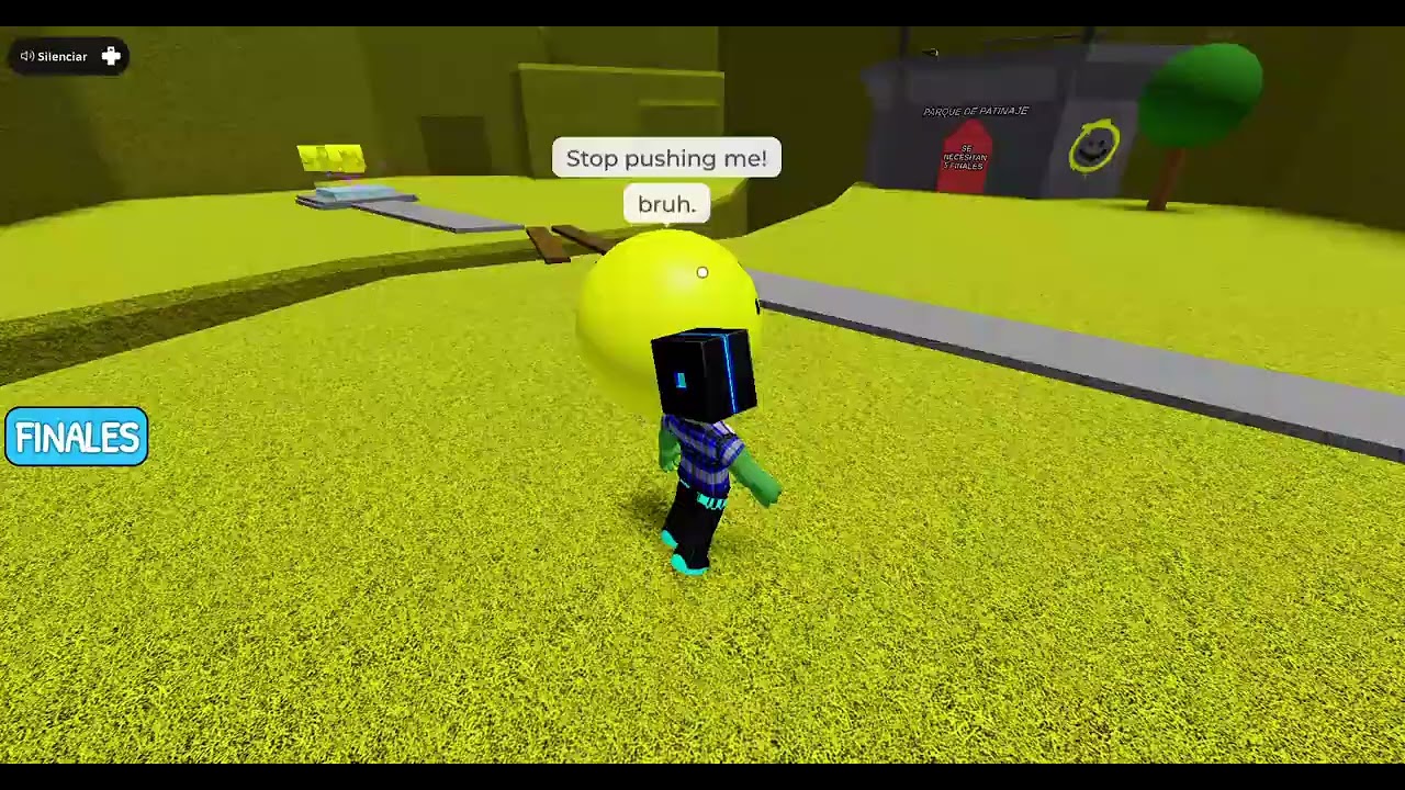 el juego mas facil de roblox...