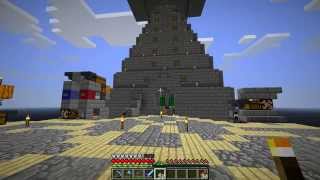 Skyblock - E26 - Iron Pyramid