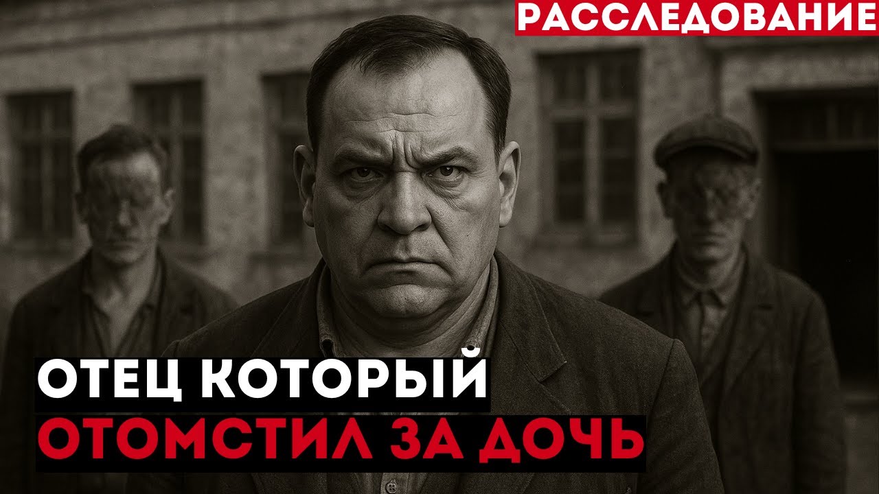 Что они ТВОРИЛИ с дочерью фронтовика | Документальная драма СССР