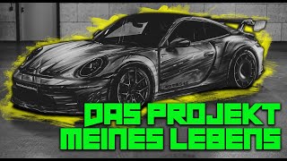 : Stilbruch Lack // Porsche hat angerufen.. / Das Projekt meines Lebens!