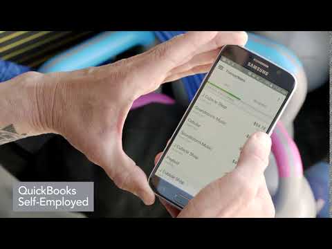 QuickBooks Self-Employed - The Ultimate Self-Employed App - QuickBooks Self-Employed - The Ultimate Self-Employed App