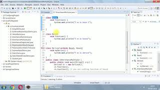 16 Why Multiple Inheritance is Not Allowed in Java - Part A
