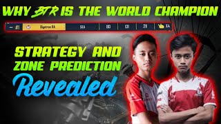 BTR Strategies Finally Revealed Why they are World Champions | BTR |