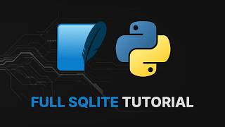 Full SQLite Tutorial in Python for Beginners