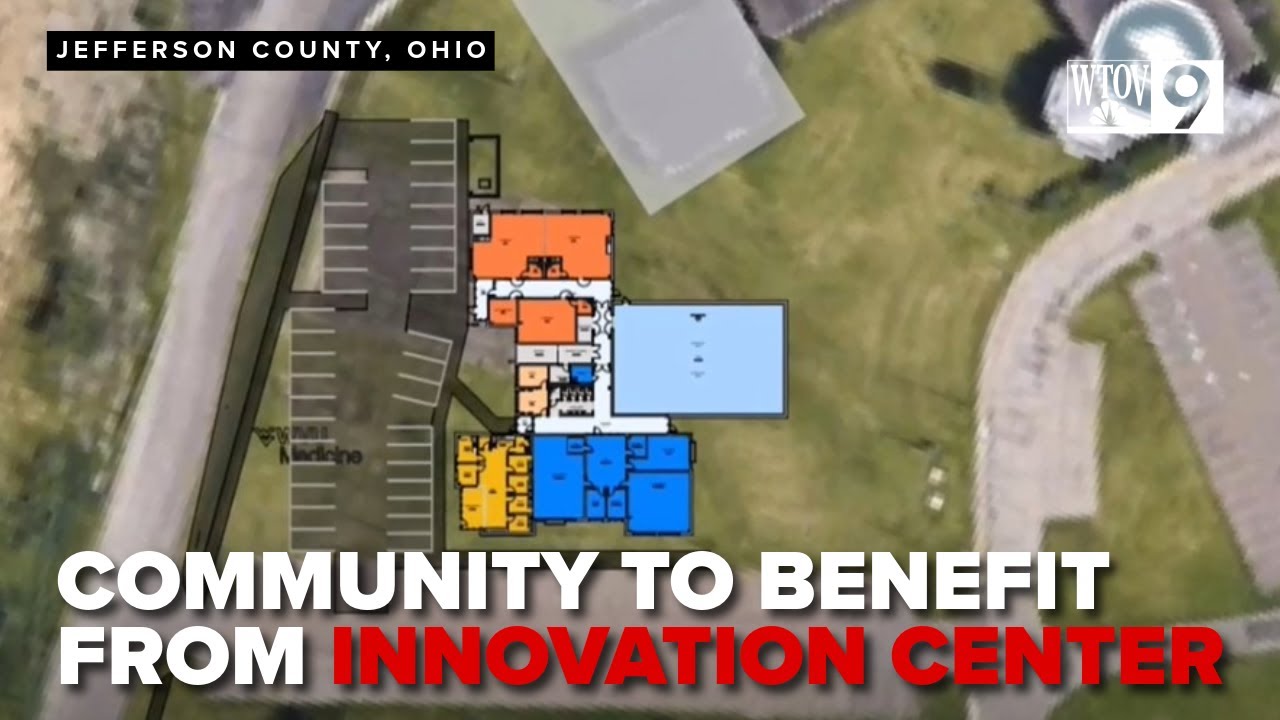 Jefferson County to welcome $6 million innovation center by 2026