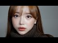 분위기 뿜뿜🍂갈웜갈웜한 브라운 메이크업 !get ready with me