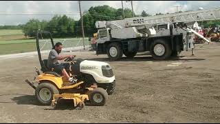 CUB CADET 5252 For Sale