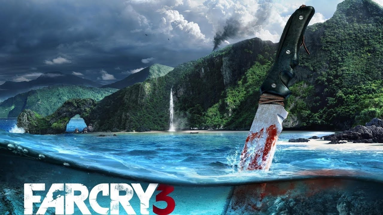 games people play Far Cry 3 PL [29-11-2012]