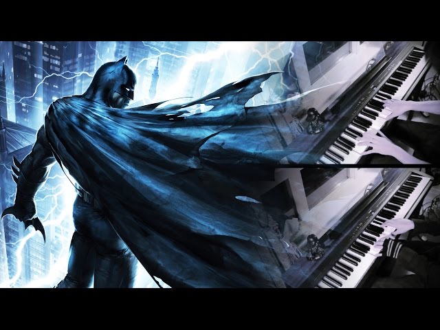 God of War III - March of Tartarus Partition musicale by Helian Game Piano