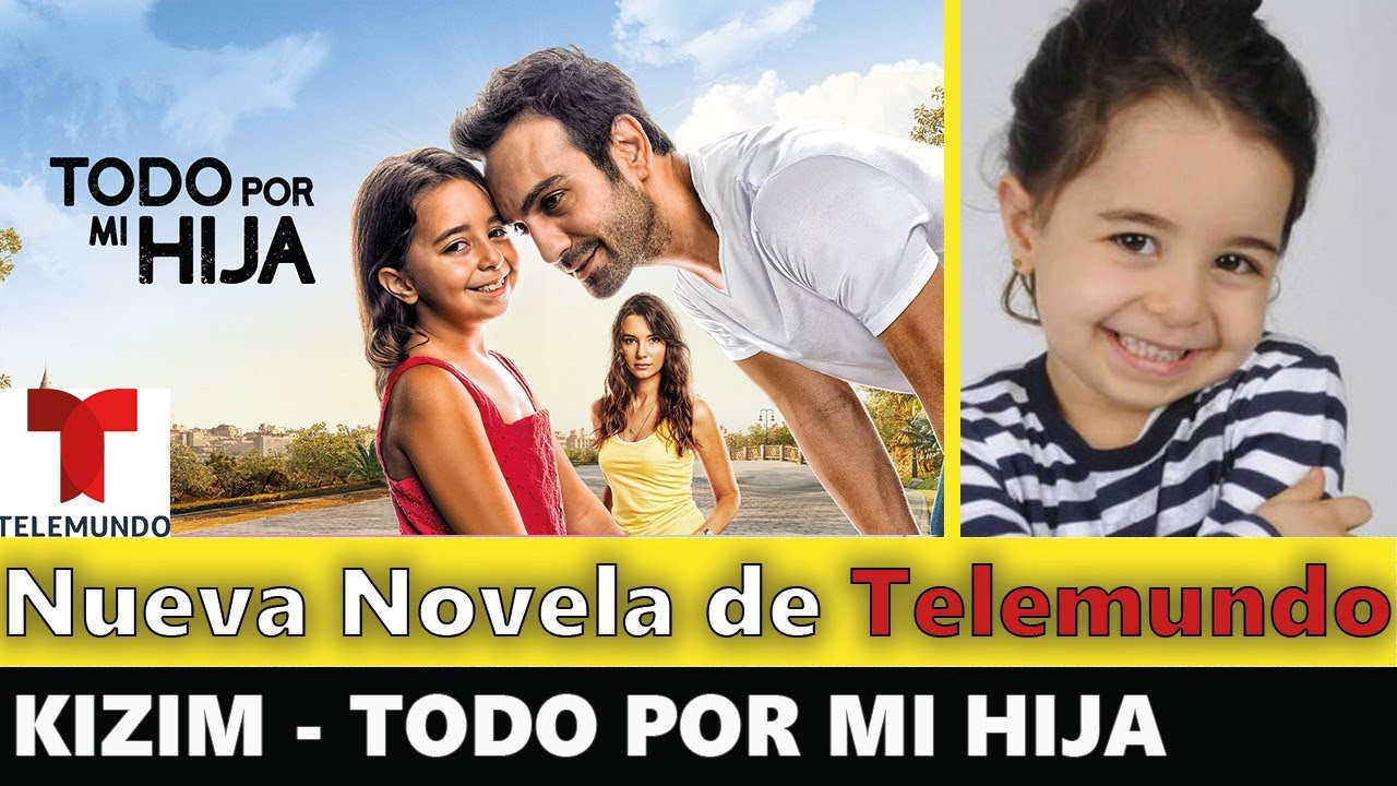 Todo Por Mis Hijos Novela Turca