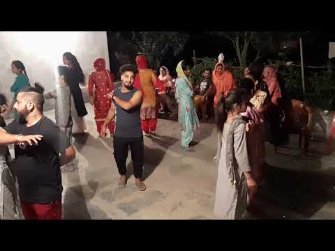 DANCE ON GADDI NUALA SONGS  HIMACHALI DANCE  FAMILY FUNCTION