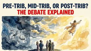 Pre-Trib, Mid-Trib, or Post-Trib The Rapture Debate Nobody Agrees On (And Why)