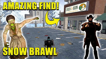 We Unlocked SO MANY Crafting Recipes | Snow Biome Only & No Trader | 7 Days To Die Alpha 21 Gameplay