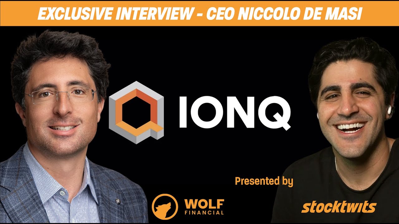 Inside the World's First Public Quantum Computing Company