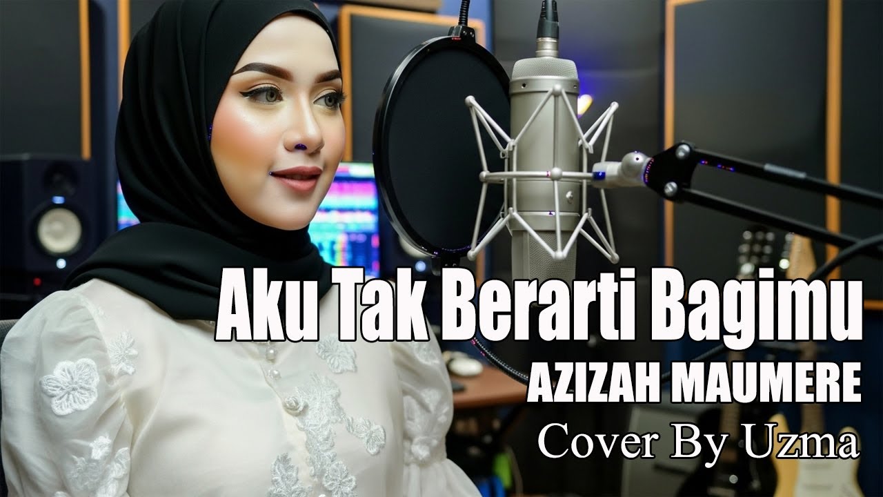 Cover Azizah Maumere - Aku Tak Berarti Bagimu | Vibes Musik