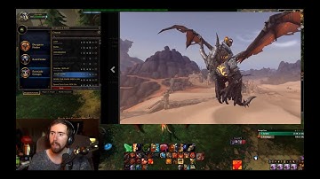 ASMONGOLD REACTS to 8.2.5 PATCH Notes