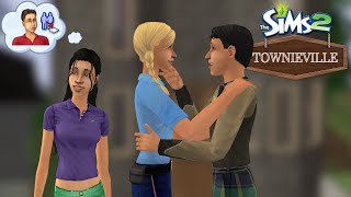Can He Get More? 🥴 Townieville #7 🔷 Sims 2
Goopy is still trying to get a discreet date outside of his marriage.
♦️ BEFORE YOU ASK ME ABOUT MODS OR CC, go here → https://pinterest.com/Mertikora/
💎 Get early access to videos and other perks → https://www.youtube.com/c/Marticore/join
✨ Download Townieville → https://marticoresims.tumblr.com/post/761241644121112576/
🟣Discord: https://discord.gg/aAjtN6Y
🟤Tumblr: https://marticoresims.tumblr.com/
⚪Twitter: https://twitter.com/theMarticore
🟠Instagram: https://www.instagram.com/mertikora/
🔴Polish channel: https://www.youtube.com/@MertaOdSimsow Can He Get More? 🥴 Townieville #7 🔷 Sims 2