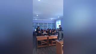 14- maktabining 8- 9  sinf o‘quvchilari  Kasb hunar maktabiga      sayohat uyshtirildi