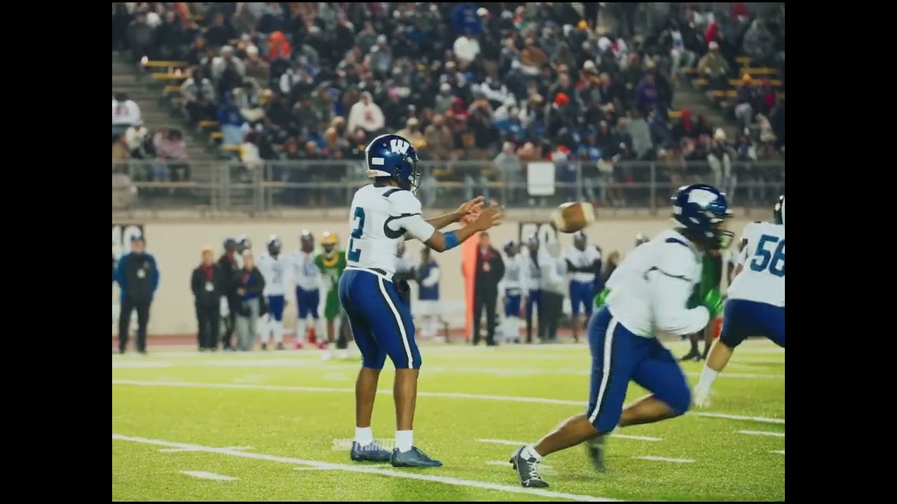 Chris Gunter NCHSAA 5A State Championship 