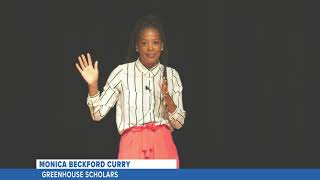 SVP Chicago 2021 Fast Pitch - Greenhouse Scholars