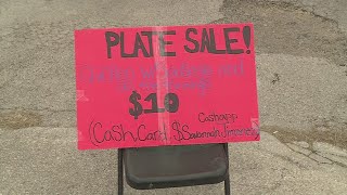 Family holds BBQ plate sale, starts GoFundMe to help funeral costs