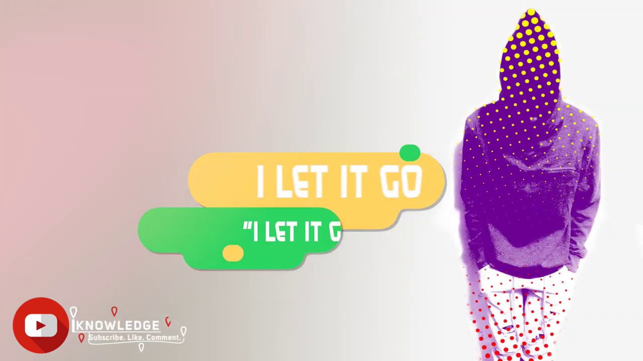 Watch Knowledge - Let It Go on YouTube Watch Knowledge - Let It Go on YouTube